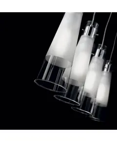 Полилей Kuky Clear Sp4 023038 Ideal Lux E27 | Osvetlenieto.bg