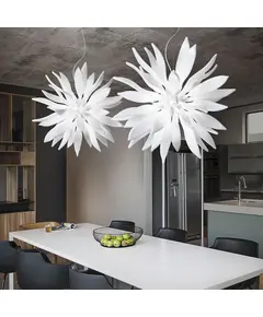 Полилей Leaves Sp8 Bianco 111957 Ideal Lux G9 | Osvetlenieto.bg