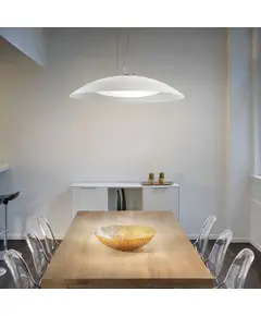 Полилей Lena Sp3 D74 Bianco 052786 Ideal Lux E27 | Osvetlenieto.bg