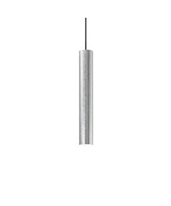 Полилей LOOK SP1 ROUND D60 H400 ARGENTO 141800 Ideal Lux 1xGU10 | Osvetlenieto.bg