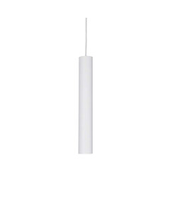 Полилей LOOK SP1 ROUND D60 H400 BIANCO 104935 Ideal Lux 1xGU10 | Osvetlenieto.bg