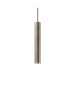 Полилей LOOK SP1 ROUND D60 H400 BRUNITO 141794 Ideal Lux 1xGU10 | Osvetlenieto.bg