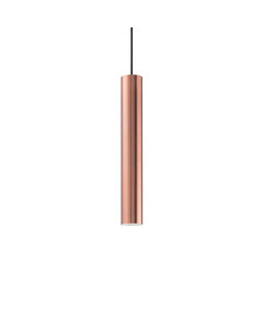 Полилей LOOK SP1 ROUND D60 H400 RAME 141855 Ideal Lux 1xGU10 | Osvetlenieto.bg