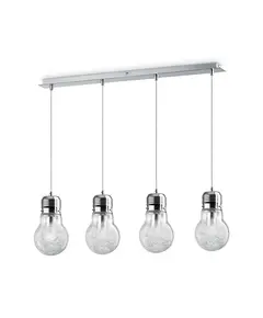 Полилей Luce Max Sb4 047799 Ideal Lux E27 | Osvetlenieto.bg