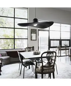 Полилей MADAME SP1 NERO 174402 Ideal Lux E27 | Osvetlenieto.bg