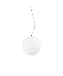 Полилей Mapa Bianco Sp1 D30 009087 Ideal Lux E27 | Osvetlenieto.bg