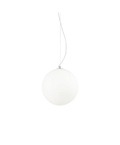 Полилей MAPA BIANCO SP1 D30 009087 Ideal Lux 1xE27 | Osvetlenieto.bg
