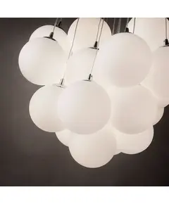 Полилей Mapa Bianco Sp22 140230 Ideal Lux E14 | Osvetlenieto.bg