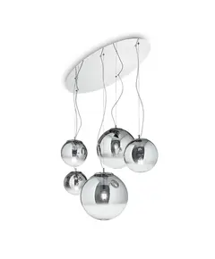 Полилей MAPA FADE SP5 140759 Ideal Lux E27 | Osvetlenieto.bg