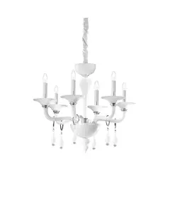 Полилей Miramare Sp6 068183 Ideal Lux E14 | Osvetlenieto.bg