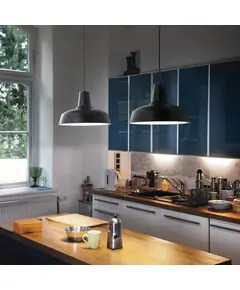 Полилей Moby Sp1 Nero 093659 Ideal Lux E27 | Osvetlenieto.bg