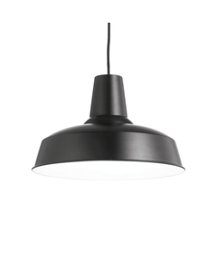 Полилей MOBY SP1 NERO 093659 Ideal Lux 1xE27 | Osvetlenieto.bg