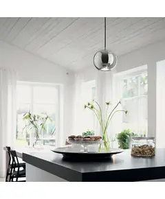 Полилей Mr Jack Sp1 Big Cromo 116464 Ideal Lux GU10 | Osvetlenieto.bg