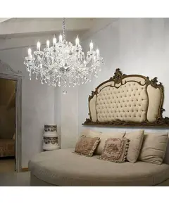 Полилей NAPOLEON SP18 CROMO 167268 Ideal Lux E14 | Osvetlenieto.bg