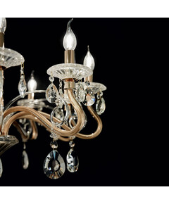Полилей NEGRESCO SP10 087771 Ideal Lux 10xE14 | Osvetlenieto.bg