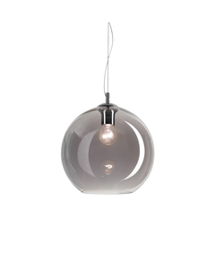 Полилей NEMO SP1 D30 FUME' 094236 Ideal Lux 1xE27 | Osvetlenieto.bg
