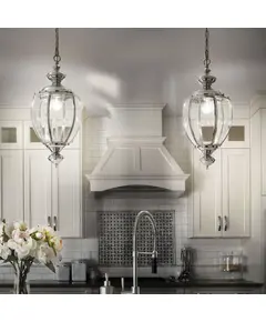 Полилей Norma Sp1 Big Cromo 094786 Ideal Lux E27 | Osvetlenieto.bg