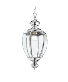Полилей NORMA SP1 CROMO 094786 Ideal Lux 1xE27 | Osvetlenieto.bg