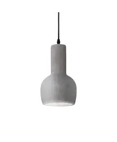 Полилей Oil-3 Sp1 Cemento 110431 Ideal Lux E27 | Osvetlenieto.bg