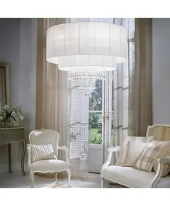 Полилей OPERA SP10 BIANCO 165011 Ideal Lux E27 | Osvetlenieto.bg