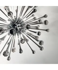 Полилей Pauline Sp8 Fume' 115801 Ideal Lux G9 | Osvetlenieto.bg