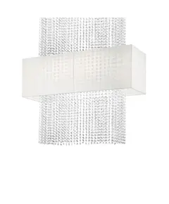 Полилей Phoenix Sp5 Bianco 099101 Ideal Lux E27 | Osvetlenieto.bg