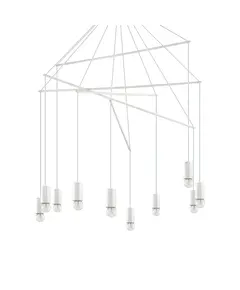 Полилей POP SP10 BIANCO 186801 Ideal Lux E27 | Osvetlenieto.bg