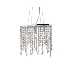 Полилей Rain Clear Sp3 008349 Ideal Lux E14 | Osvetlenieto.bg