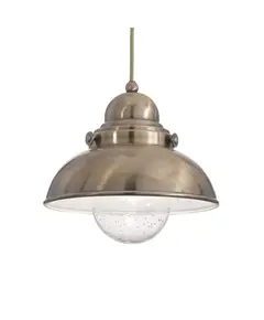 Полилей Sailor Sp1 D29 Brunito 025308 Ideal Lux E27 | Osvetlenieto.bg