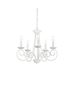 Полилей Sem Sp5 092751 Ideal Lux E14 | Osvetlenieto.bg