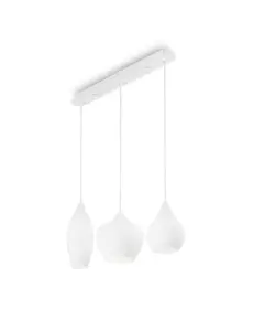 Полилей Soft Sb3 Bianco 111858 Ideal Lux E14 | Osvetlenieto.bg