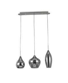 Полилей Soft Sb3 Fume' 111865 Ideal Lux E14 | Osvetlenieto.bg