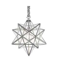 Полилей Stella Sp1 Big Cromo 093079 Ideal Lux E27 | Osvetlenieto.bg