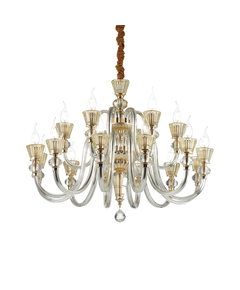 Полилей STRAUSS SP18 140629 Ideal Lux 18xE14 | Osvetlenieto.bg