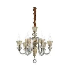 Полилей Strauss Sp6 140605 Ideal Lux E14 | Osvetlenieto.bg