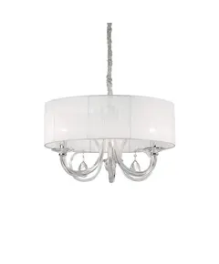 Полилей Swan Sp3 035840 Ideal Lux E14 | Osvetlenieto.bg