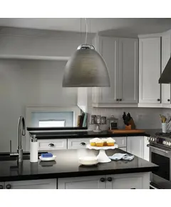 Полилей Tolomeo Sp1 D40 Grigio 001821 Ideal Lux E27 | Osvetlenieto.bg