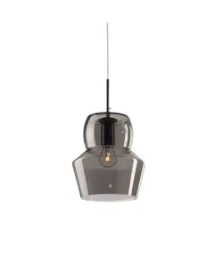 Полилей Zeno Sp1 Big Fume 088938 Ideal Lux E27 | Osvetlenieto.bg