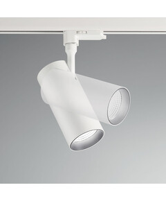 LED Спот за шина 4L SMILE 30W CRI80 50° 3000K BI 190051 Ideal Lux | Osvetlenieto.bg