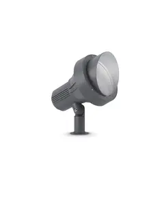 Прожектор Terra Pt1 Big Antracite 033044 Ideal Lux E27 IP65 | Osvetlenieto.bg