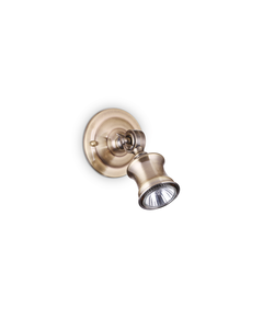 Спот BARBER AP1 159997 Ideal Lux 1xGU10 | Osvetlenieto.bg