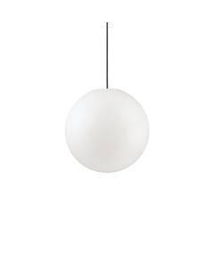 Външна висяща лампа SOLE SP1 D30 135991 Ideal Lux 1xE27 IP44 | Osvetlenieto.bg
