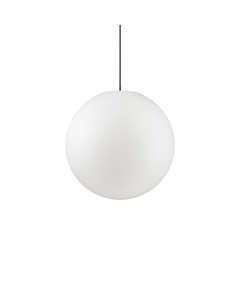 Външна висяща лампа SOLE SP1 D40 136004 Ideal Lux 1xE27 IP44 | Osvetlenieto.bg