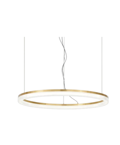 LED Полилей CROWN SP D80 OTTONE 314921 Ideal Lux | Osvetlenieto.bg