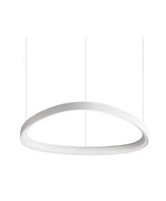 LED Полилей GEMINI SP D061 DALI/PUSH BIANCO 3000K 304717 Ideal Lux | Osvetlenieto.bg