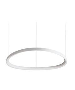 LED Полилей GEMINI SP D081 DALI/PUSH BIANCO 3000K 304748 Ideal Lux | Osvetlenieto.bg