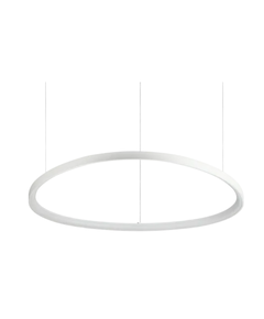 LED Полилей GEMINI SP D105 ON-OFF BIANCO 3000K 303895 Ideal Lux | Osvetlenieto.bg