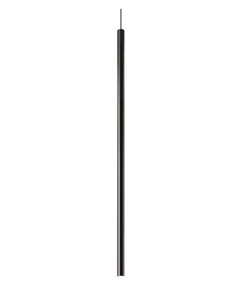 LED Полилей LOOK LED SP1 ROUND D30 H1000 DALI/PUSH NERO 3000K 321783 Ideal Lux | Osvetlenieto.bg