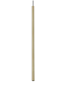 LED Полилей LOOK LED SP1 ROUND D30 H1000 ON-OFF OTTONE 3000K 339733 Ideal Lux | Osvetlenieto.bg
