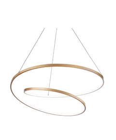 LED Полилей OZ SP D060 DALI OTTONE 3000K 304564 Ideal Lux | Osvetlenieto.bg